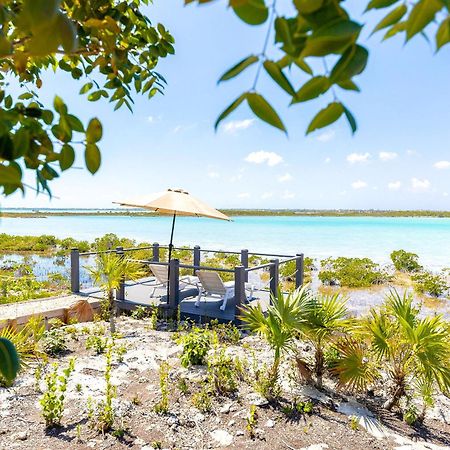 New Tropical Waterfront Cooper Jack Bay Villas Five Cays Settlement Εξωτερικό φωτογραφία