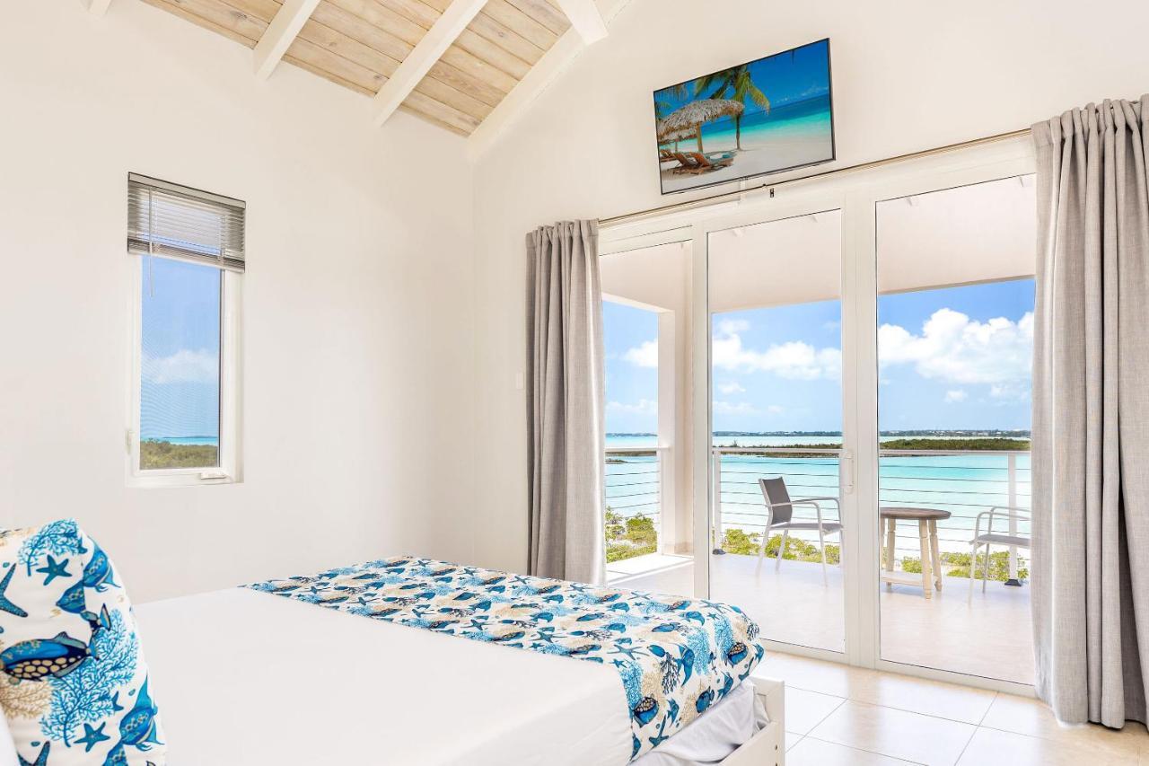 New Tropical Waterfront Cooper Jack Bay Villas Five Cays Settlement Εξωτερικό φωτογραφία