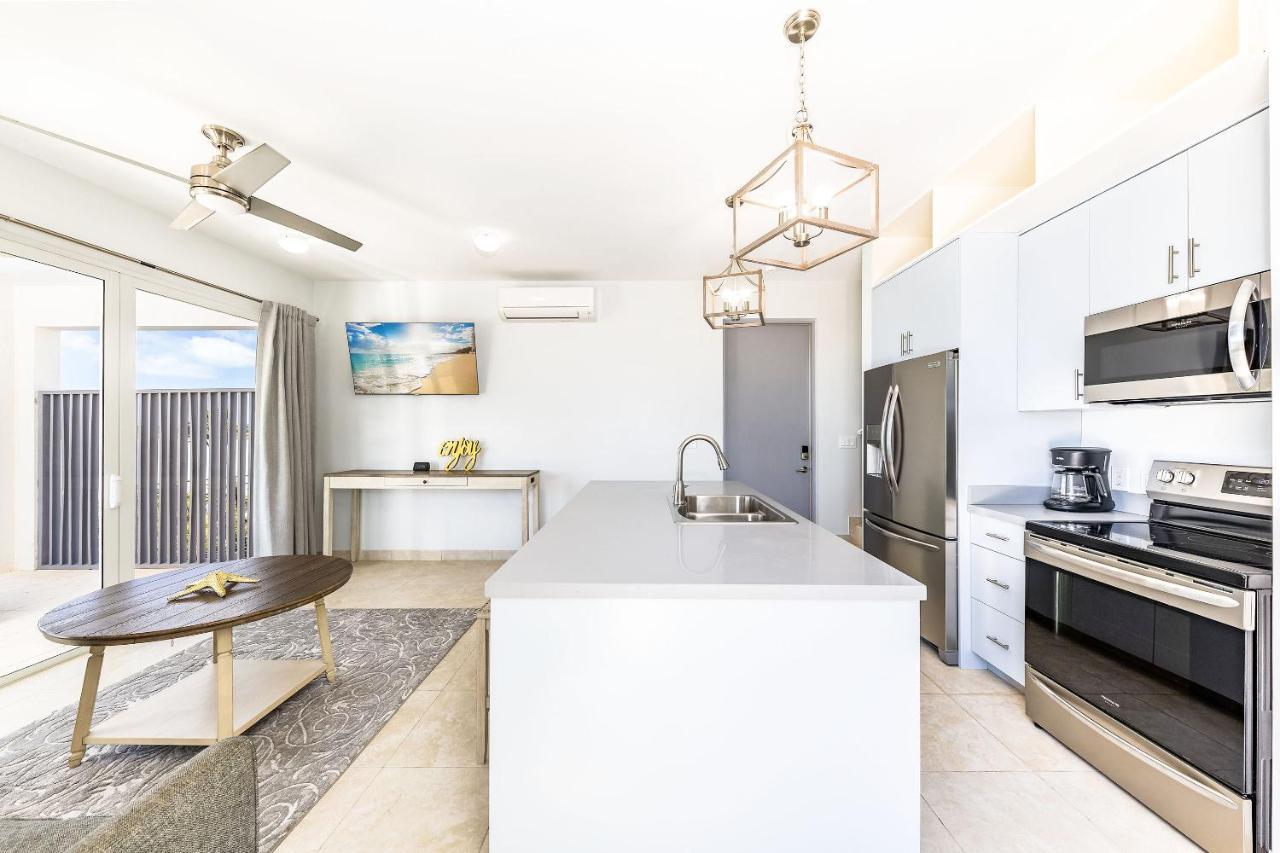 New Tropical Waterfront Cooper Jack Bay Villas Five Cays Settlement Εξωτερικό φωτογραφία