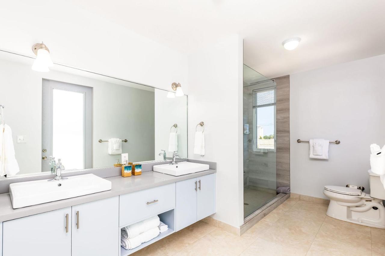 New Tropical Waterfront Cooper Jack Bay Villas Five Cays Settlement Εξωτερικό φωτογραφία