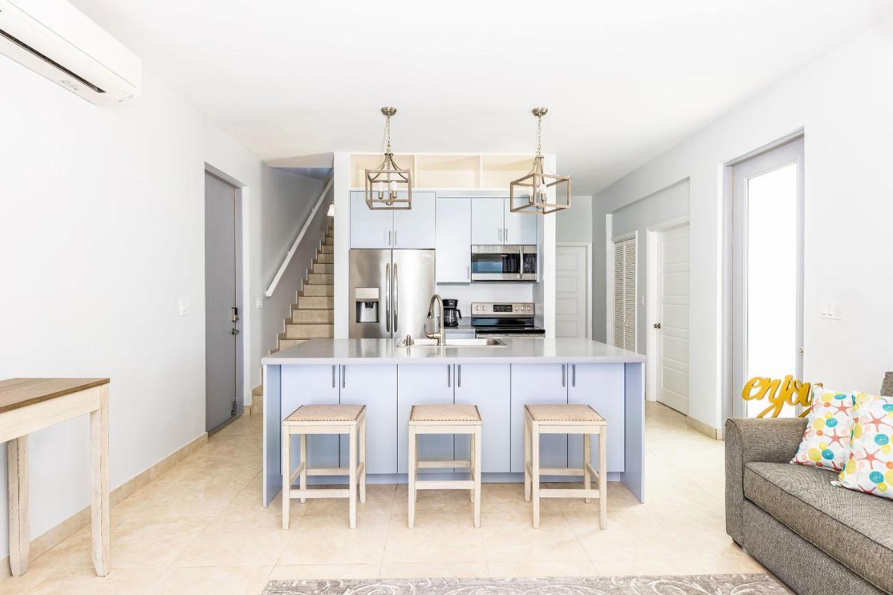 New Tropical Waterfront Cooper Jack Bay Villas Five Cays Settlement Εξωτερικό φωτογραφία