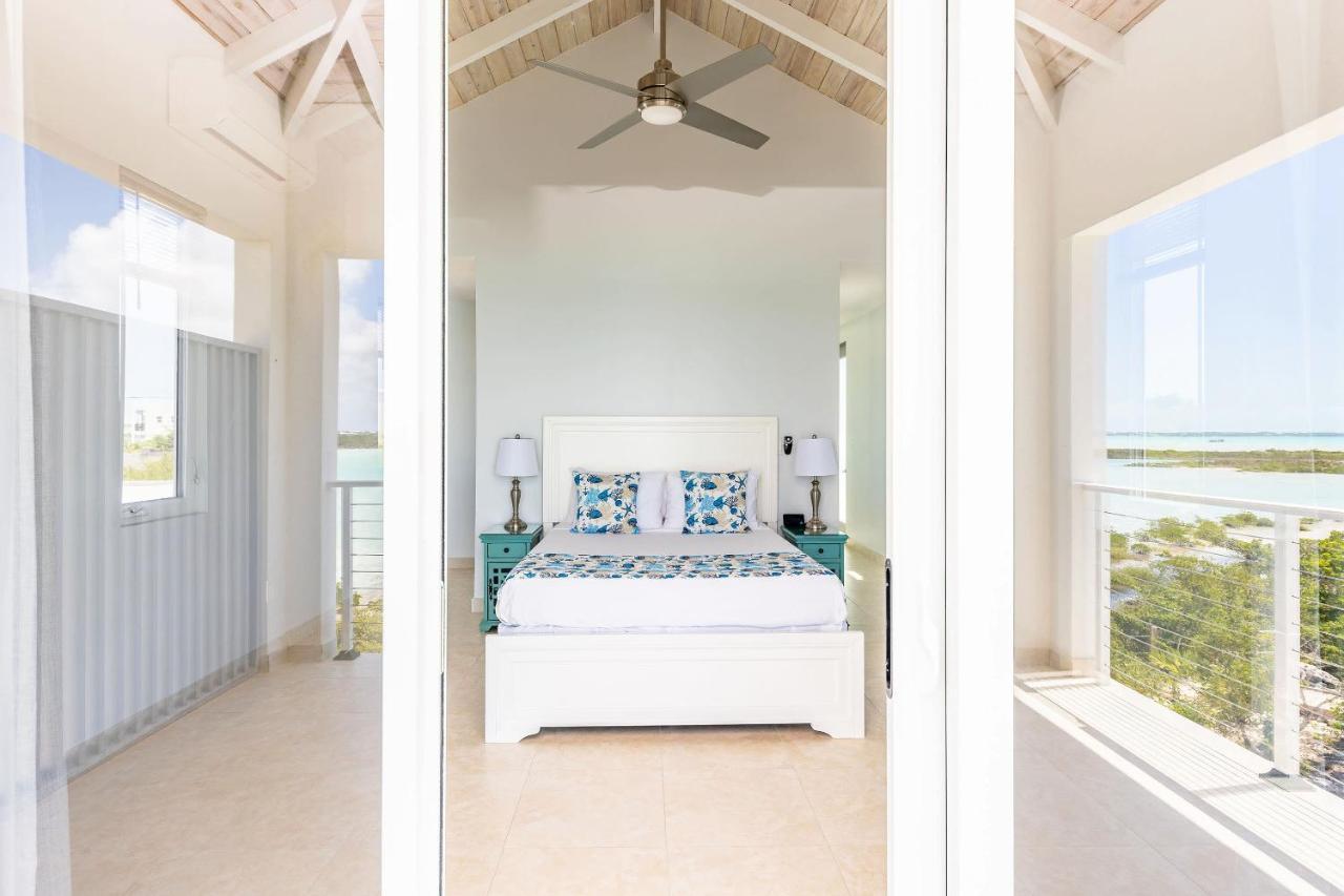 New Tropical Waterfront Cooper Jack Bay Villas Five Cays Settlement Εξωτερικό φωτογραφία