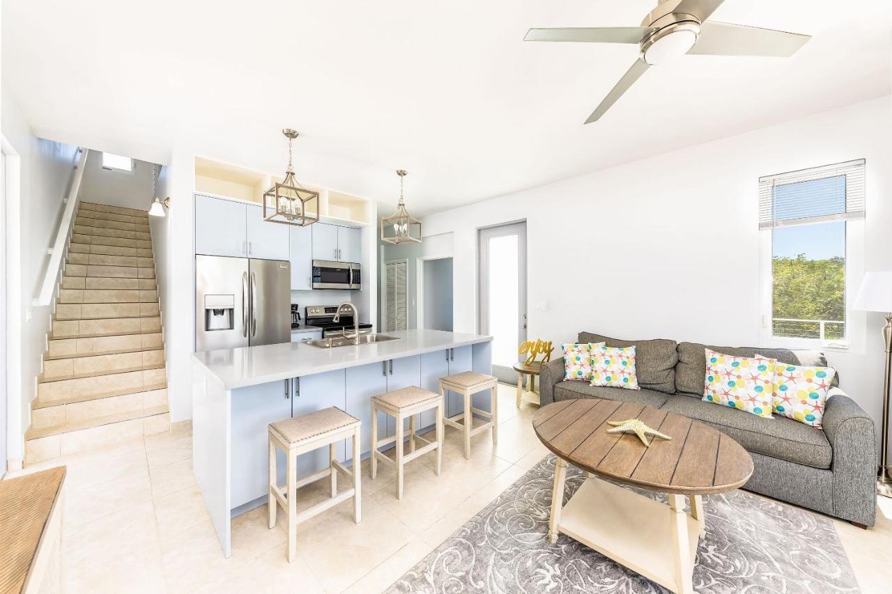 New Tropical Waterfront Cooper Jack Bay Villas Five Cays Settlement Εξωτερικό φωτογραφία