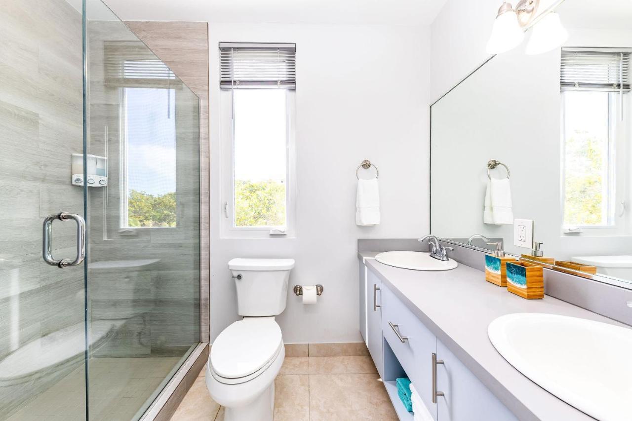 New Tropical Waterfront Cooper Jack Bay Villas Five Cays Settlement Εξωτερικό φωτογραφία