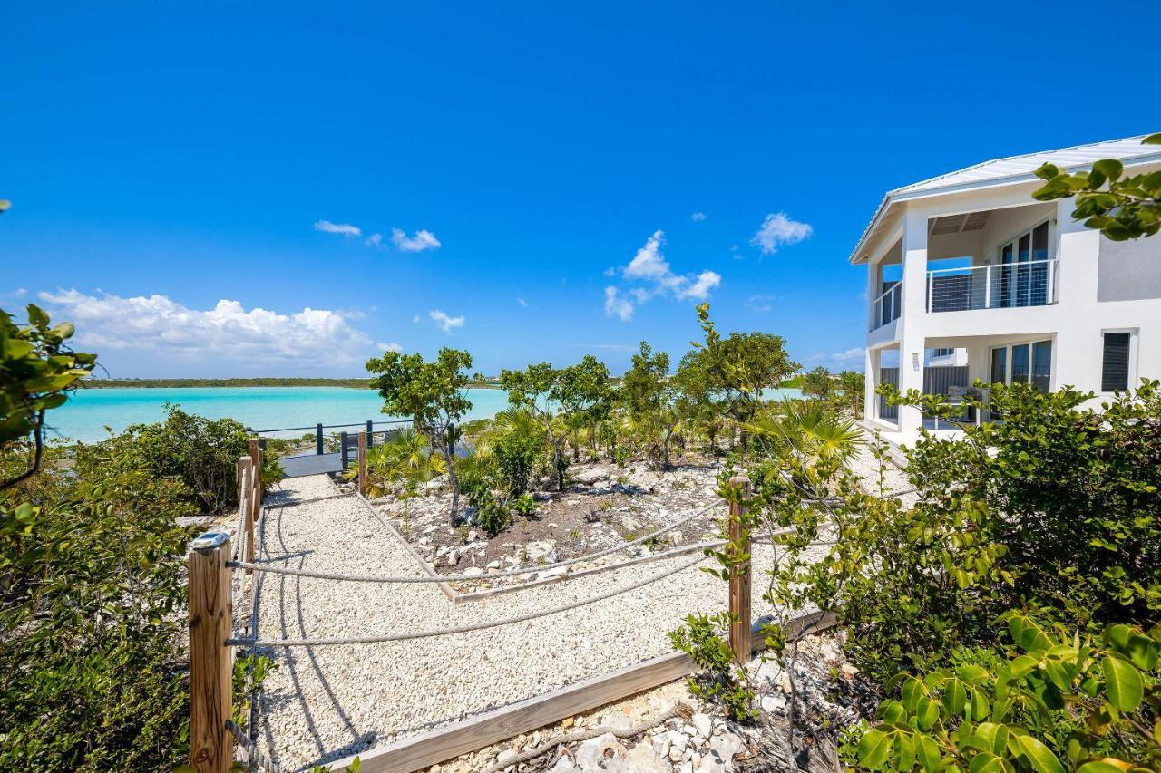 New Tropical Waterfront Cooper Jack Bay Villas Five Cays Settlement Εξωτερικό φωτογραφία