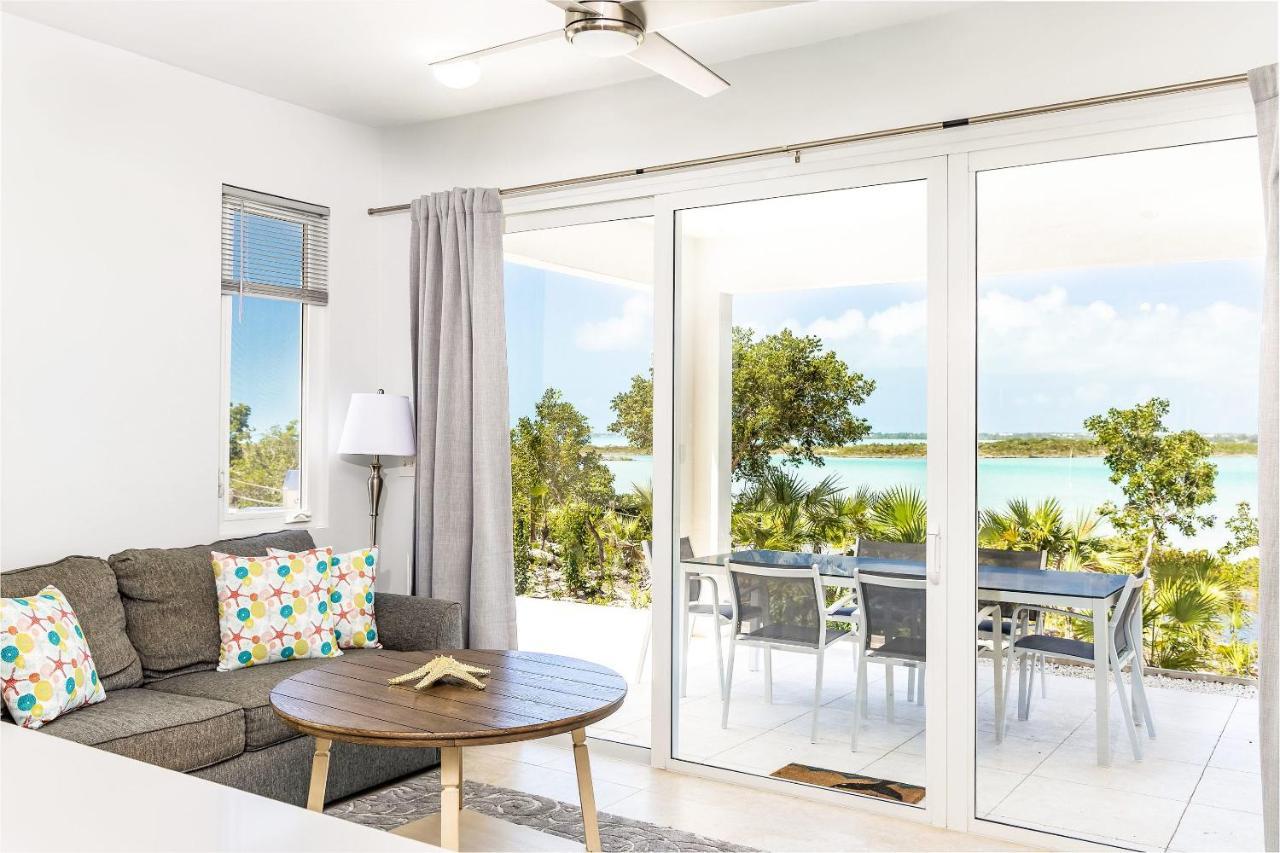New Tropical Waterfront Cooper Jack Bay Villas Five Cays Settlement Εξωτερικό φωτογραφία