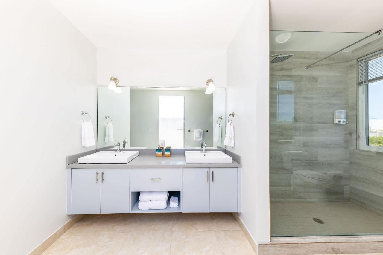 New Tropical Waterfront Cooper Jack Bay Villas Five Cays Settlement Εξωτερικό φωτογραφία
