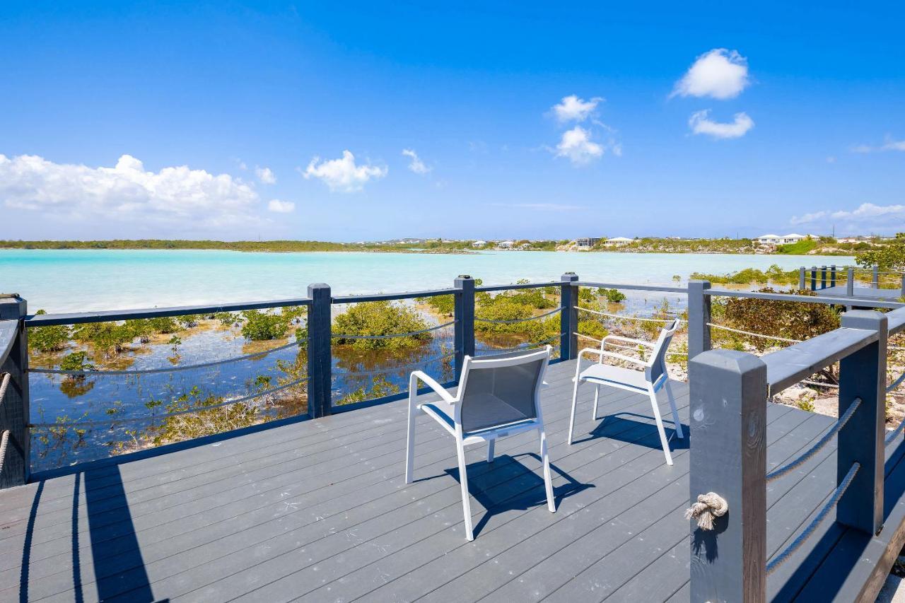 New Tropical Waterfront Cooper Jack Bay Villas Five Cays Settlement Εξωτερικό φωτογραφία