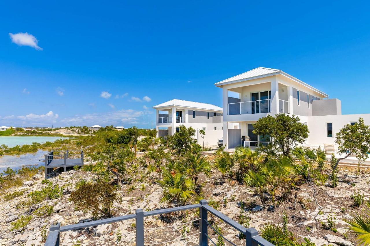 New Tropical Waterfront Cooper Jack Bay Villas Five Cays Settlement Εξωτερικό φωτογραφία