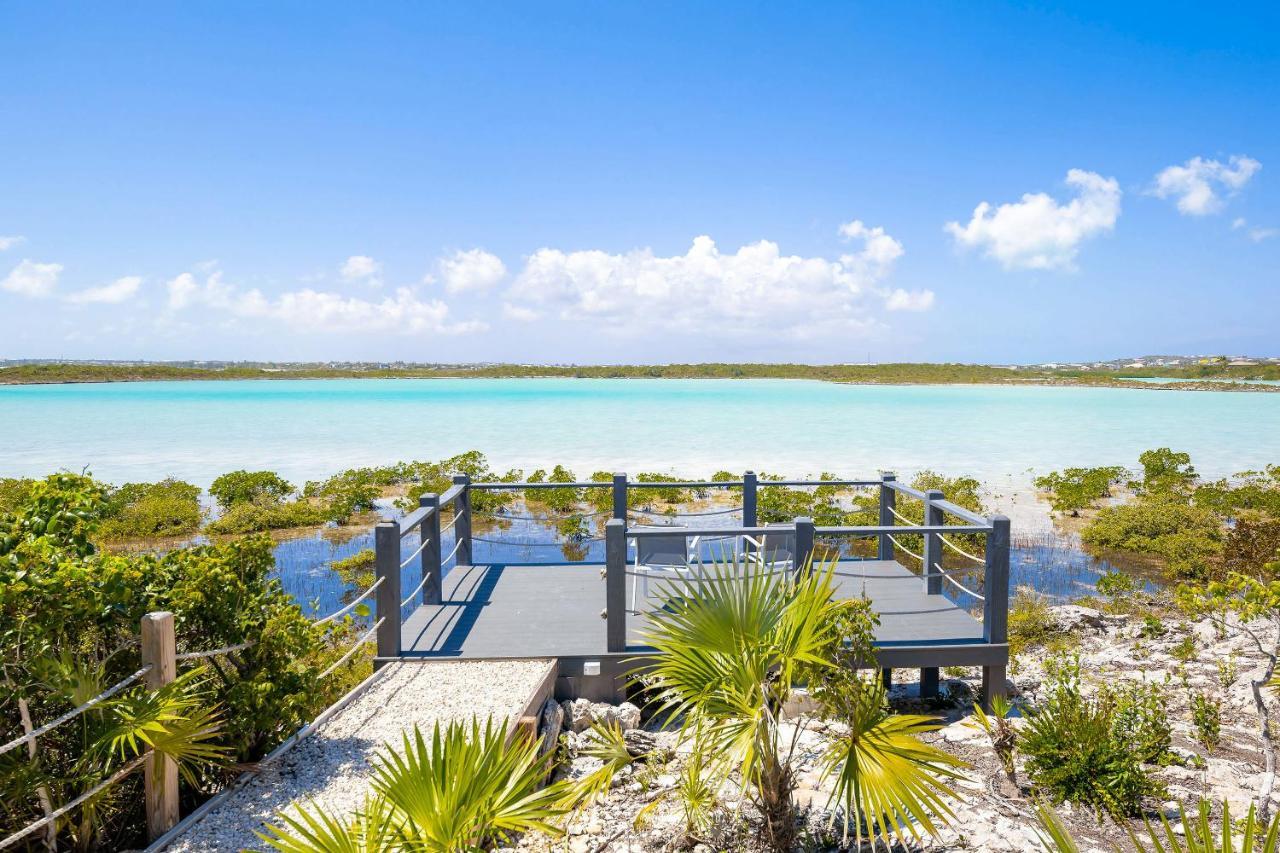New Tropical Waterfront Cooper Jack Bay Villas Five Cays Settlement Εξωτερικό φωτογραφία