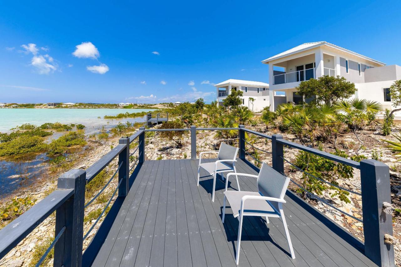 New Tropical Waterfront Cooper Jack Bay Villas Five Cays Settlement Εξωτερικό φωτογραφία