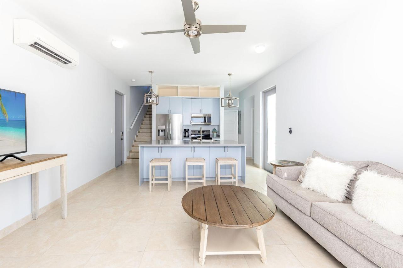 New Tropical Waterfront Cooper Jack Bay Villas Five Cays Settlement Εξωτερικό φωτογραφία