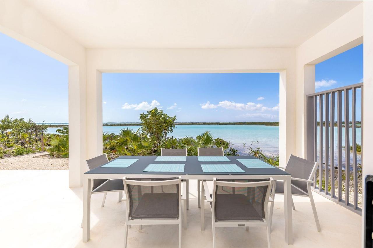 New Tropical Waterfront Cooper Jack Bay Villas Five Cays Settlement Εξωτερικό φωτογραφία