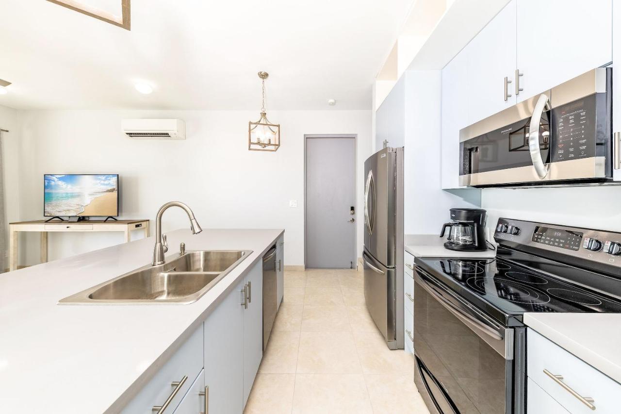 New Tropical Waterfront Cooper Jack Bay Villas Five Cays Settlement Εξωτερικό φωτογραφία
