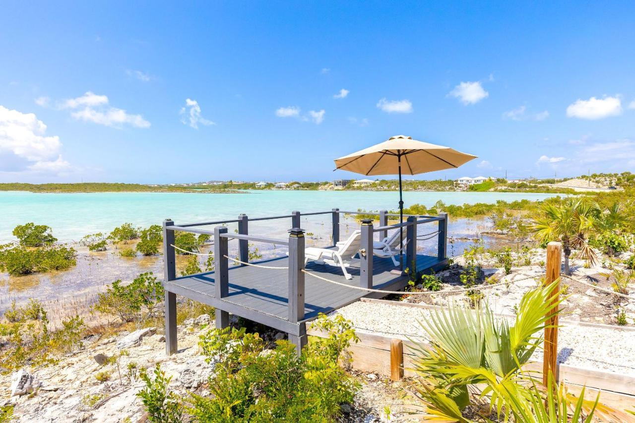 New Tropical Waterfront Cooper Jack Bay Villas Five Cays Settlement Εξωτερικό φωτογραφία