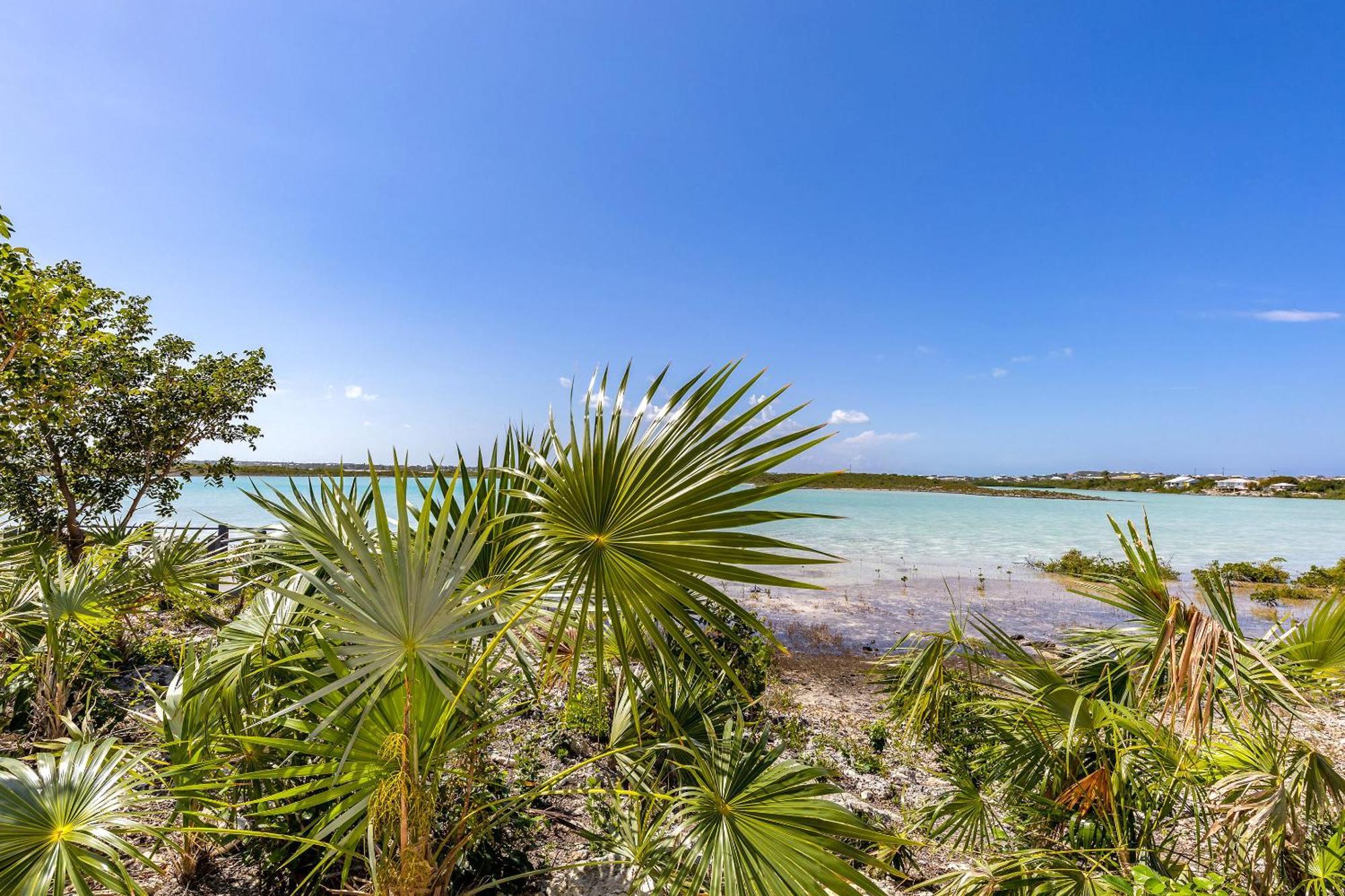 New Tropical Waterfront Cooper Jack Bay Villas Five Cays Settlement Εξωτερικό φωτογραφία